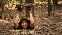  Cu Chi tunnel