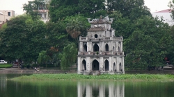 Ngoc Son Temple