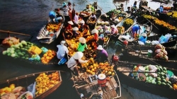 Mekong deltaMekong delta