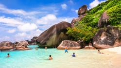 Similan Islands