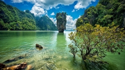 James Bond Island